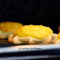 Pardula: petit gâteau sarde à la ricotta et parfumé au safran