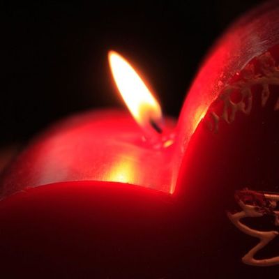 025 - Le Temps de l'Avent ... le Temps des Bougies