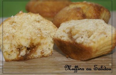 MUFFINS AU SALIDOU