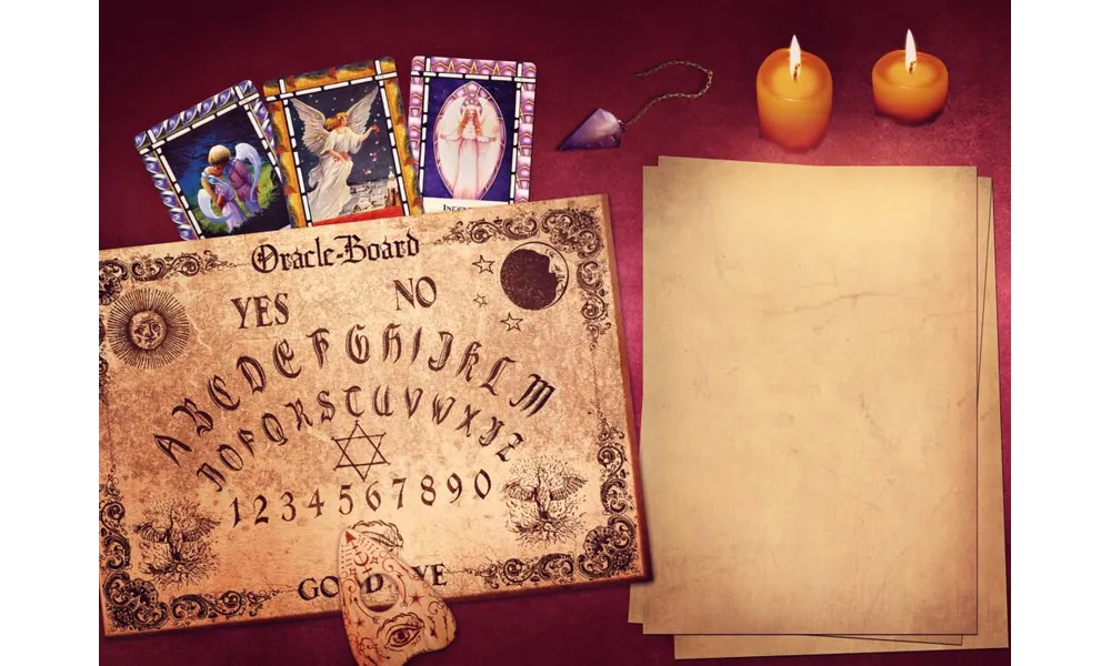 Recettes occultes Medium Patrice Dekpo