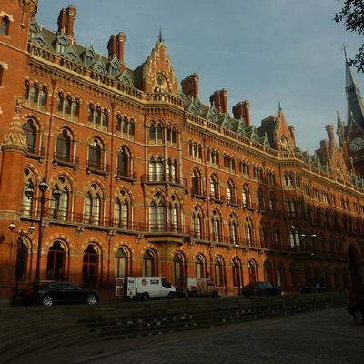 Petite escapade Londonnienne Parties de là - Gare