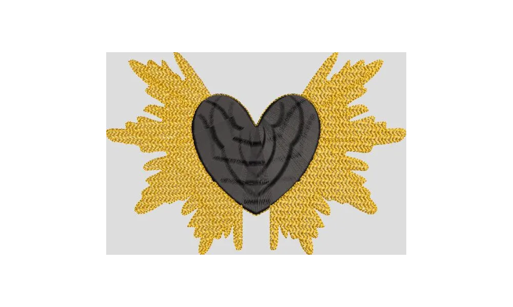 COEUR.alphabet ..GOTHIC..UK