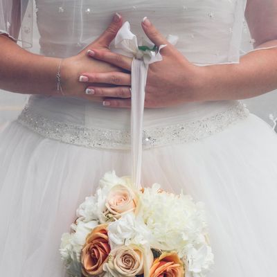 Mariage Lucie et Esdras