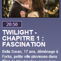 Twilight et New Moon sur la TNT