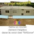 le chantier maçonnerie