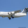 Aéroport: Toulouse-Blagnac(TLS-LFBO): BAe Systems: British Aerospace 146-200: G-TYPH: MSN:E2200.