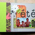 mini album été 2008