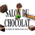 Sommes au SALON DU CHOCOLAT PROFESSIONNEL - EDITION 2013