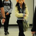 Willow et Jaden Smith !! :) <3 #Ayélé, perso j'aime le sweat de Jaden