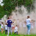 AVEC LA HOLI, UNE FÊTE HAUTE EN COULEURS.