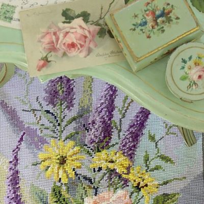 Des fleurs à gogo