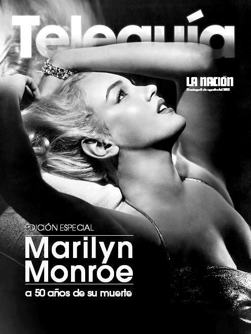 Marilyn Monroe magazine 