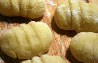 Gnocchi maison