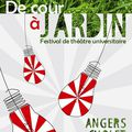 2009 : "de cour à jardin" devient festival national !