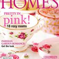 Grange de Charme dans Romantic Homes