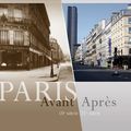 Paris Avant / Après 19e siècle – 21e siècle