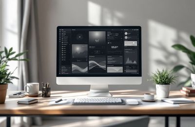 Méthodologie Atomic Design appliquée aux interfaces complexes