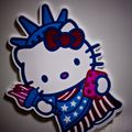 Hello Liberty Kitty - 12/02/2009
