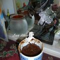 Mug cake au Nutella