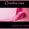 Le mois rose