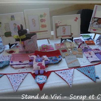 Marché Artisanal de Bansat : le 7 juillet 2013