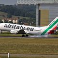 AEROPORT DE TARBES-LOURDES: AIR ITALY: BOEING 737-33A: I-AIGL: MSN:23636/1438.