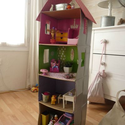 De retour sur la pointe des pieds....