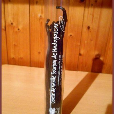 Partenariat La Case à Vanille . 