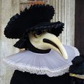 Le carnaval de masques de Venise