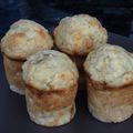 Awesome banana muffins