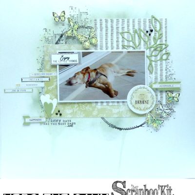 Sunny Days par Véro The Sahm ...