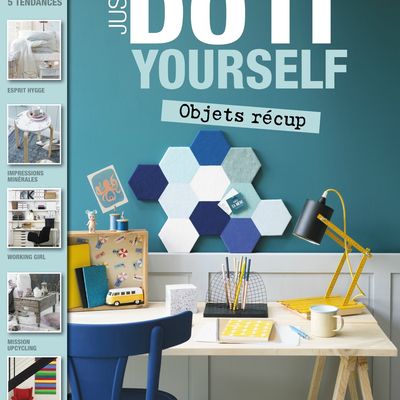 Just DO IT YOURSELF - Objets récup