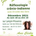 Formation de Réflexologie Crânio-indienne