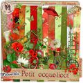 Petit coquelicot + freebie 