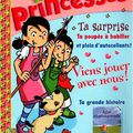 "Les p'tites princesses"