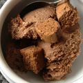 Chocolate Fudge Brownie Ice cream de Ben&Jerry