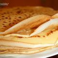 Les crêpes...c'est tout bête,mais c'est si bon!!