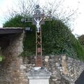 Barcelonne #3 - le lavoir et la croix du jubilé