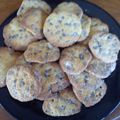 recette cookies