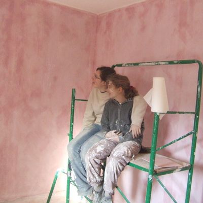 La chambre de Pauline