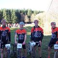 Championnat regional Cyclo-cross