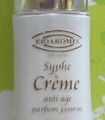 Syphe crème anti age note jasmin 50mL