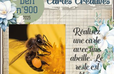 Défi n°900 du jeudi 26 juin 2025