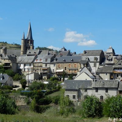 En Aveyron ...