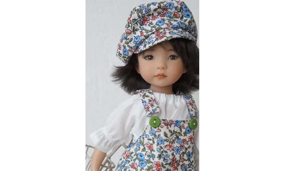( Enfin ) Le défilé d'été des petites darling ( Jin de Géri Uribe )