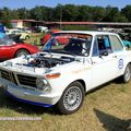 Bmw 2002 TI de 1970 (Auto Retro nord Alsace Betschdorf)