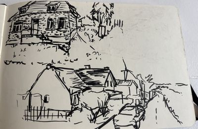Les croquis de Léa ✍🏻