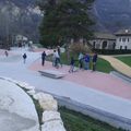 Le skatepark de Fontaine