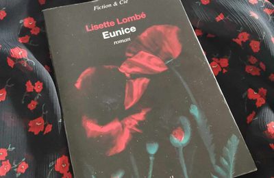 Eunice- Lisette Lombé