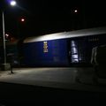 train de nuit pour Varanasi